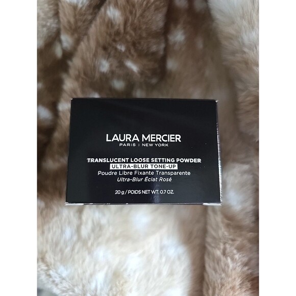 Laura Mercier TONE-UP Translucent Loose Setting Powder ROSE 29g - Picture 3 of 3